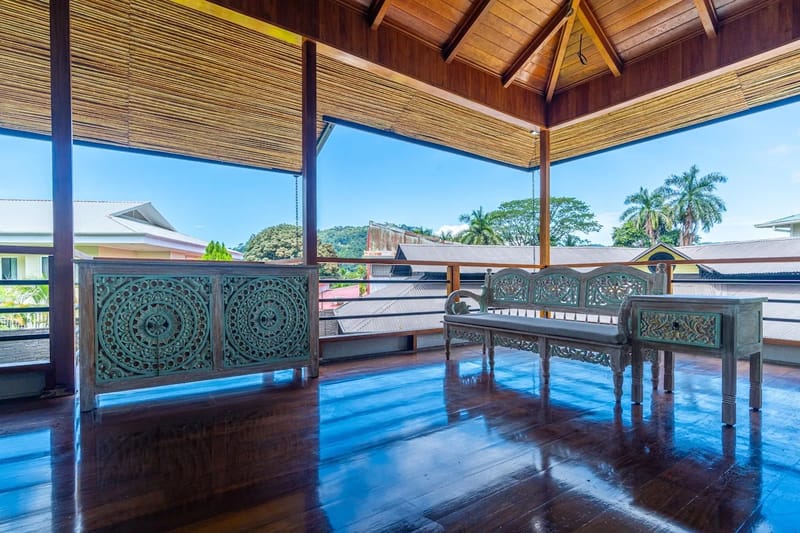 Casa Verde Golfito