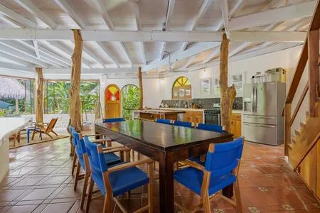 Zona de comedor