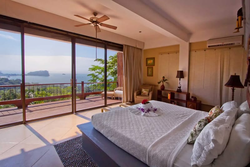 MA-03 — Rainforest Villa with Ocean Views