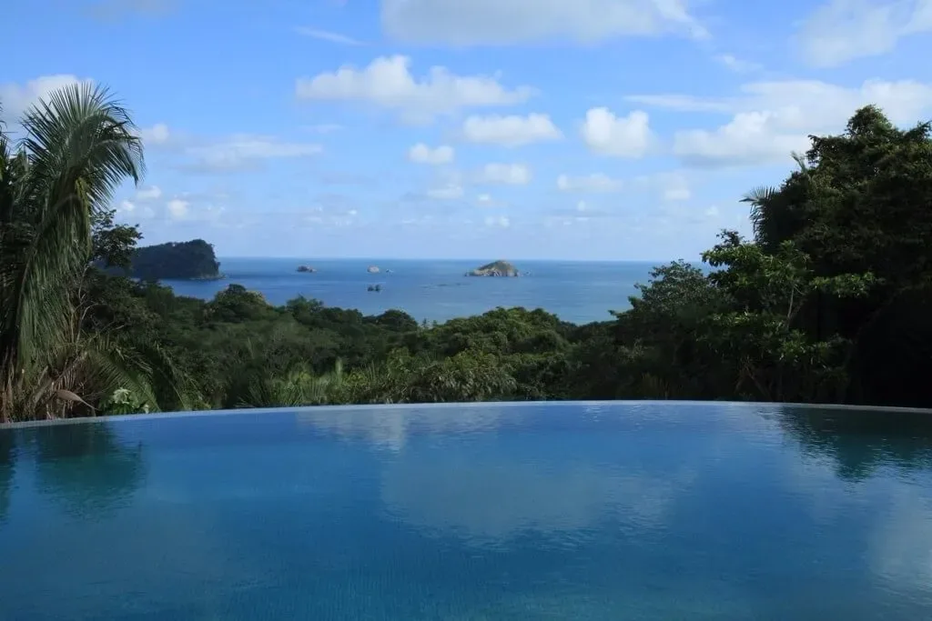 MA-03 — Rainforest Villa with Ocean Views