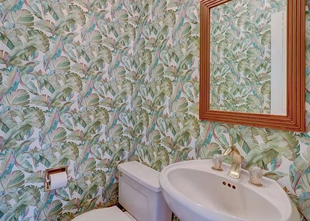 Medio baño