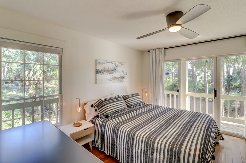 First king bedroom
