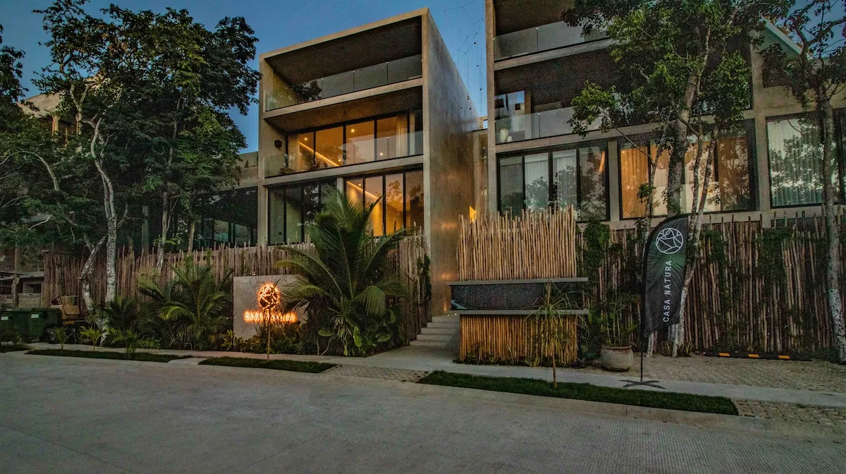 Bohemian Condo w/ Private Pool in Aldea Zamá Tulum