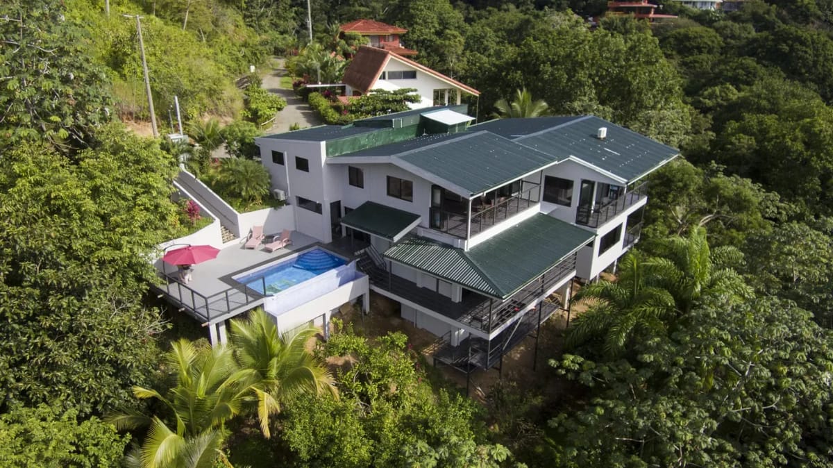 MA-11 — Mountain View Villa