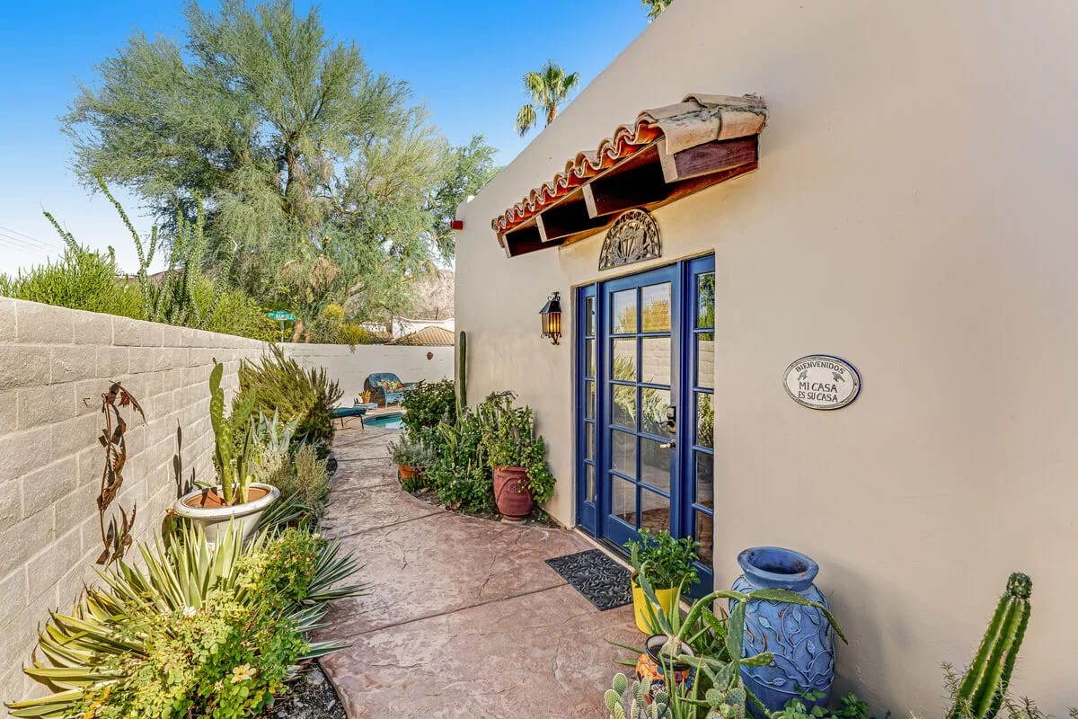 Photo from the property listing