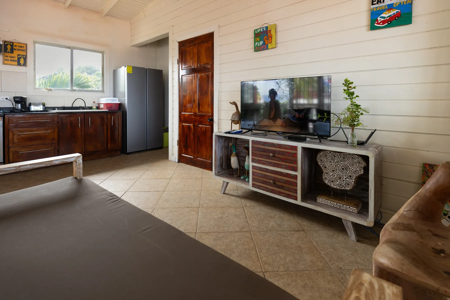 Las Pipas Studio at Bocas Town