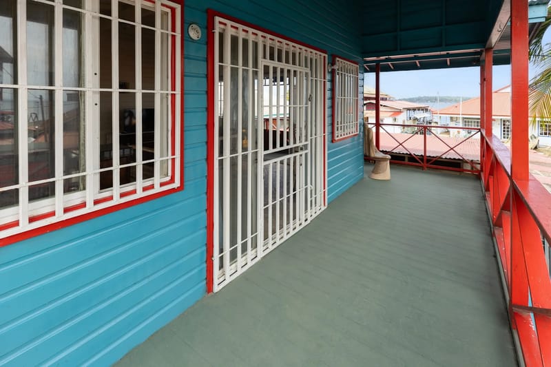 Las Pipas Studio at Bocas Town