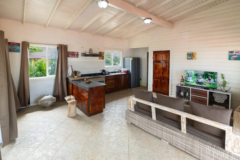 Las Pipas Studio at Bocas Town