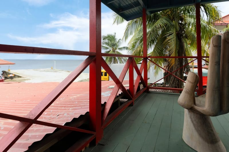 Las Pipas Studio at Bocas Town
