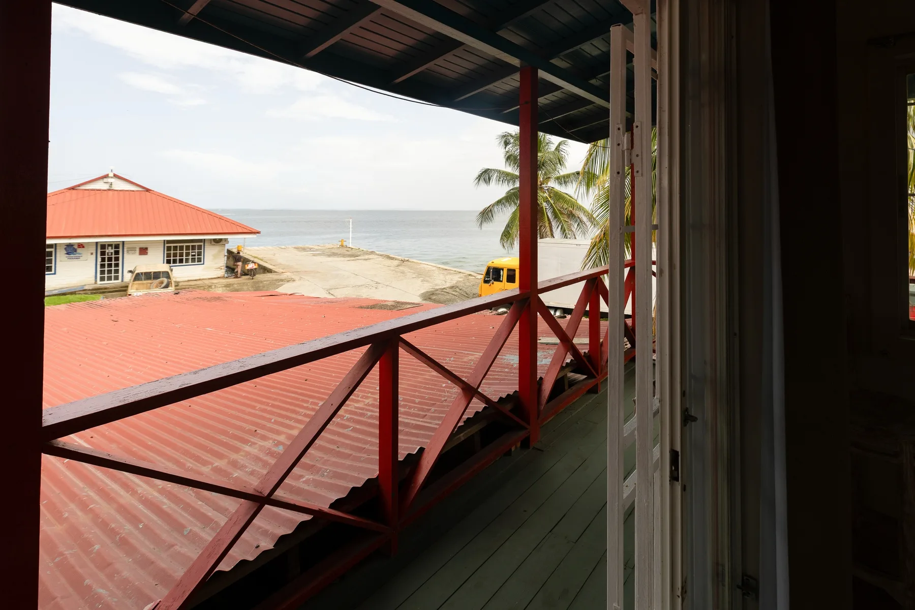 Las Pipas Studio at Bocas Town