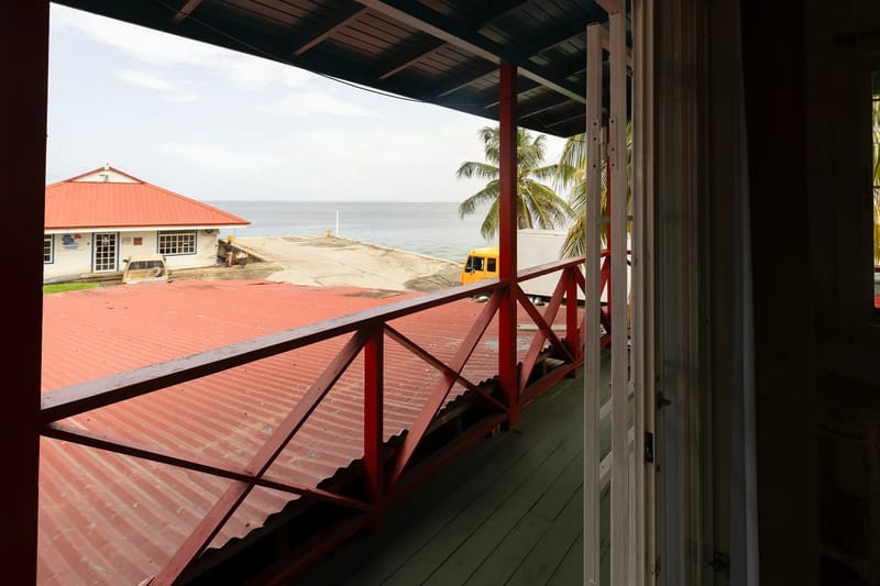Las Pipas Studio at Bocas Town