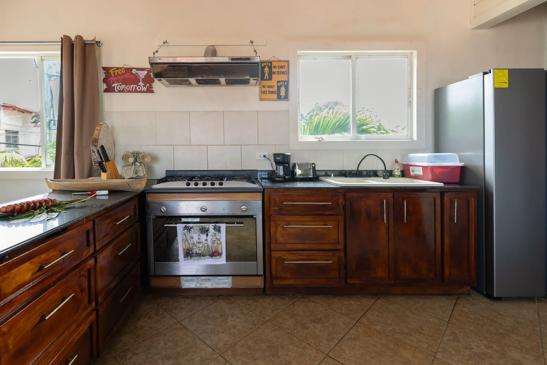 Las Pipas Studio at Bocas Town