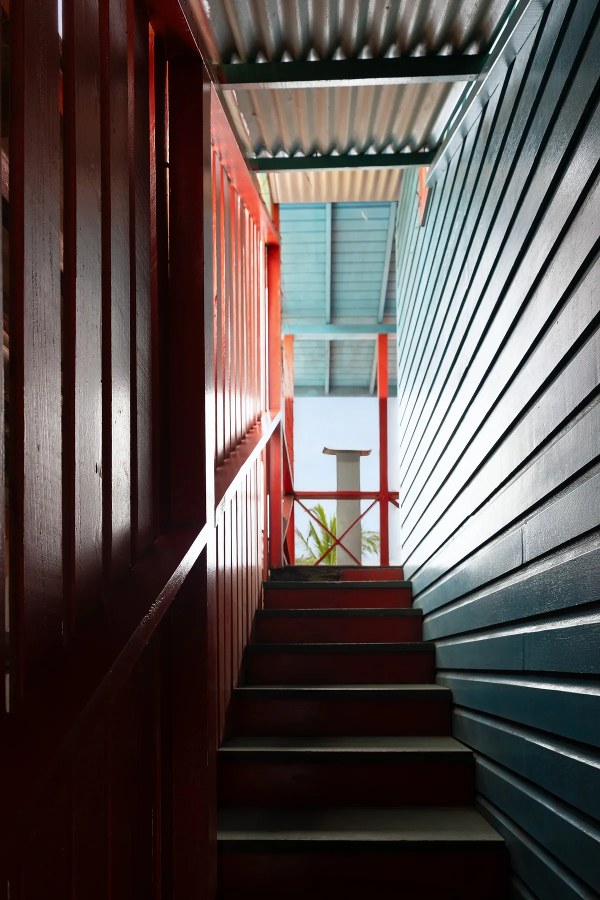 Las Pipas Studio at Bocas Town