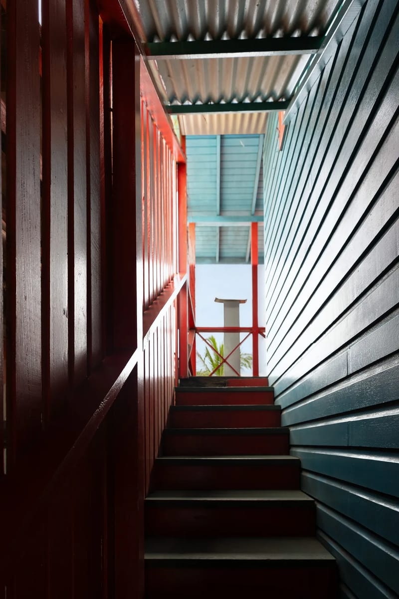 Las Pipas Studio at Bocas Town
