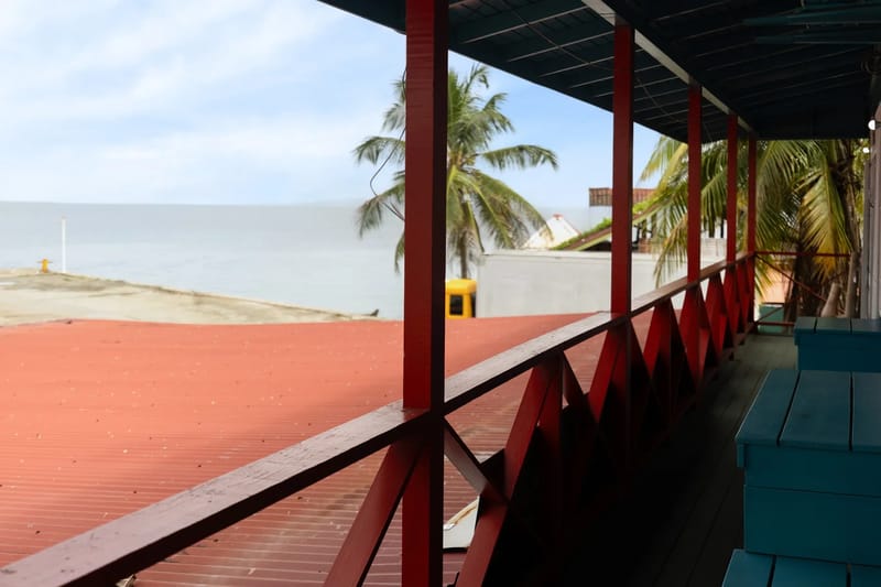 Las Pipas Studio at Bocas Town