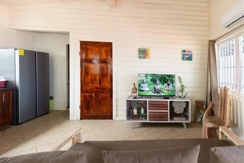 Las Pipas Studio at Bocas Town