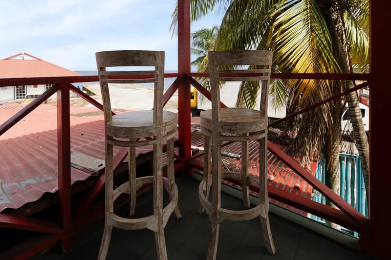 Las Pipas Studio at Bocas Town