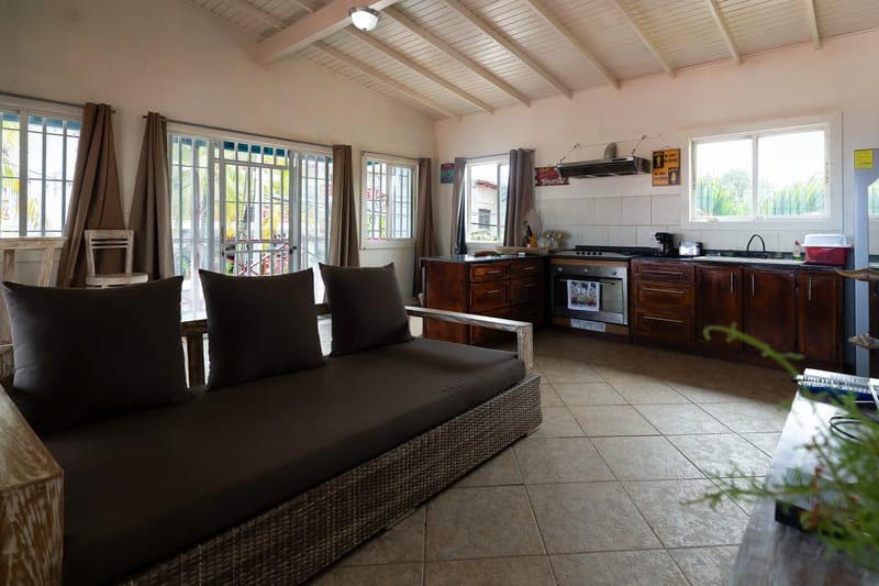 Las Pipas Studio at Bocas Town