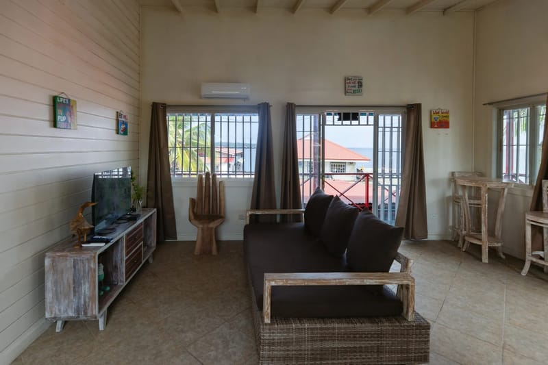 Las Pipas Studio at Bocas Town