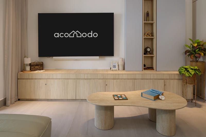 Villa Lagoon by AcoModo @Playa Escondida