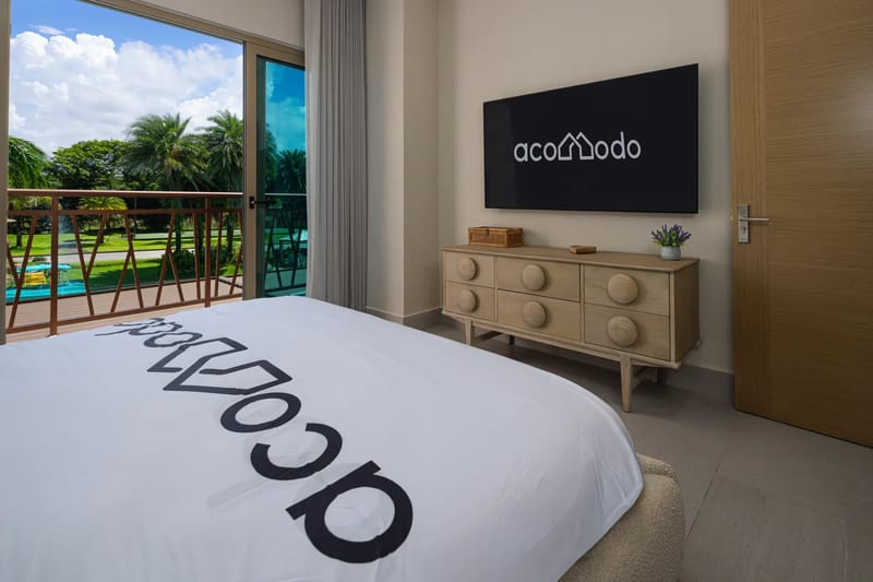 Villa Lagoon by AcoModo @Playa Escondida