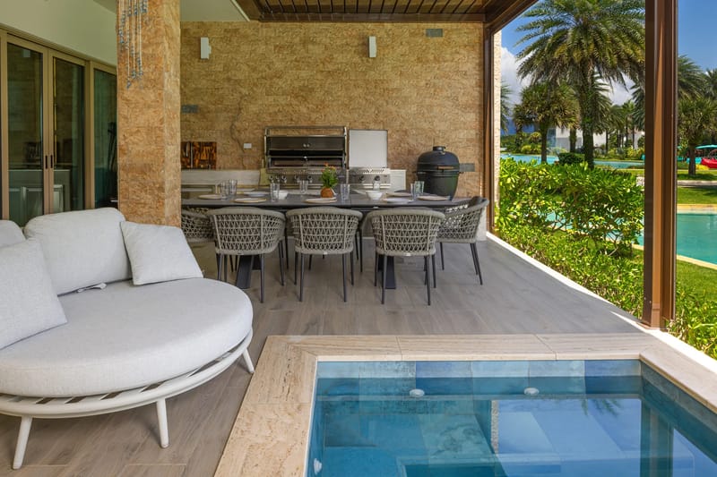 Villa Lagoon by AcoModo @Playa Escondida