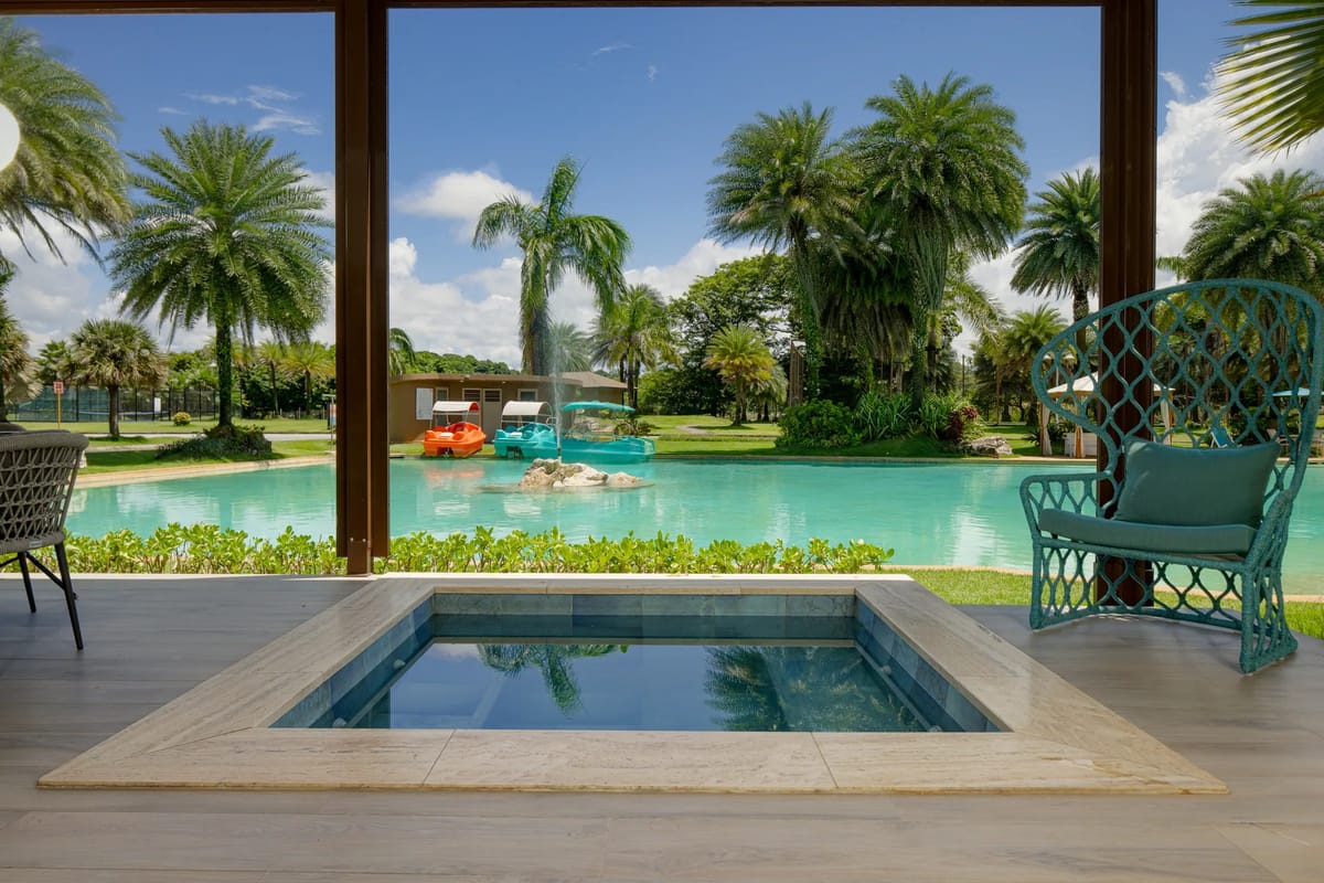 Villa Lagoon by AcoModo @Playa Escondida
