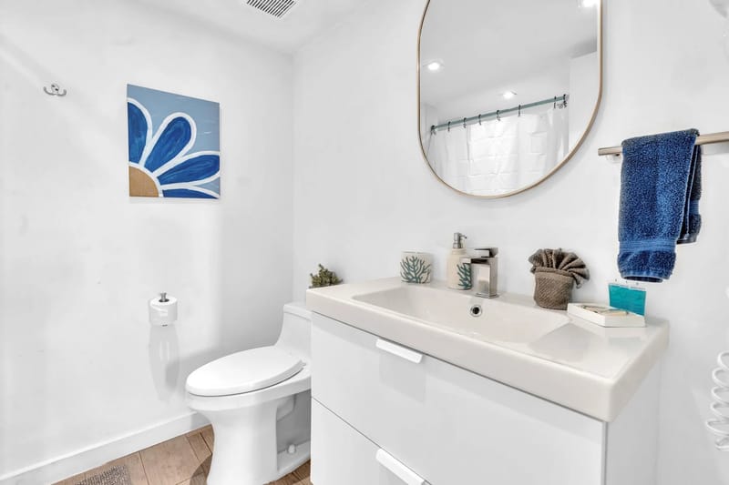 Deluxe One-Bedroom Suite