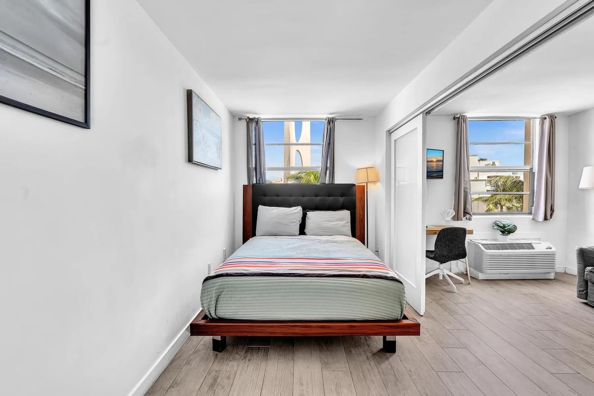 Deluxe One-Bedroom Suite
