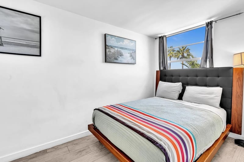 Deluxe One-Bedroom Suite