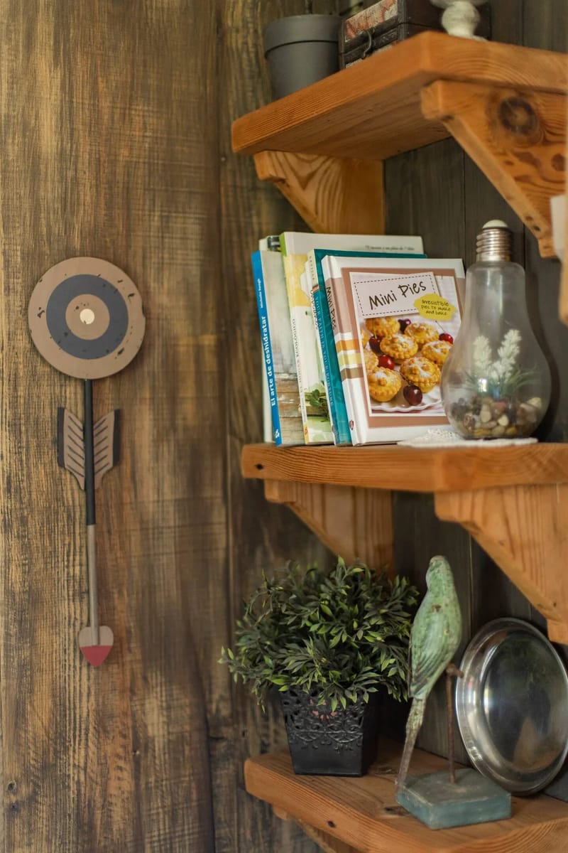 Abuela Tota Tree Cabin #4 by AcoModo @QPR