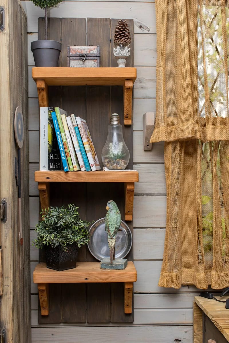 Abuela Tota Tree Cabin #4 by AcoModo @QPR