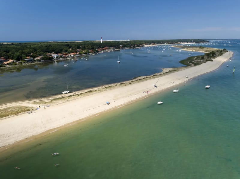 Costa de la región — no es una vista desde el apartamento