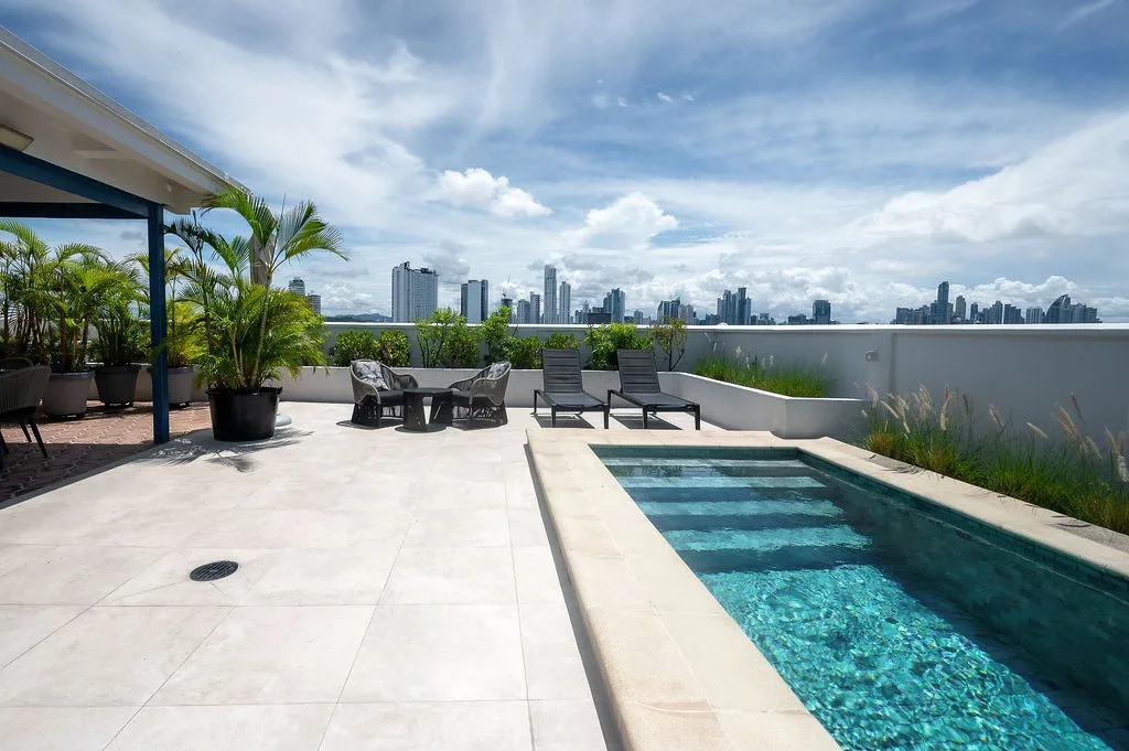 Lumière Luxury by AcoModo  @Casco Viejo
