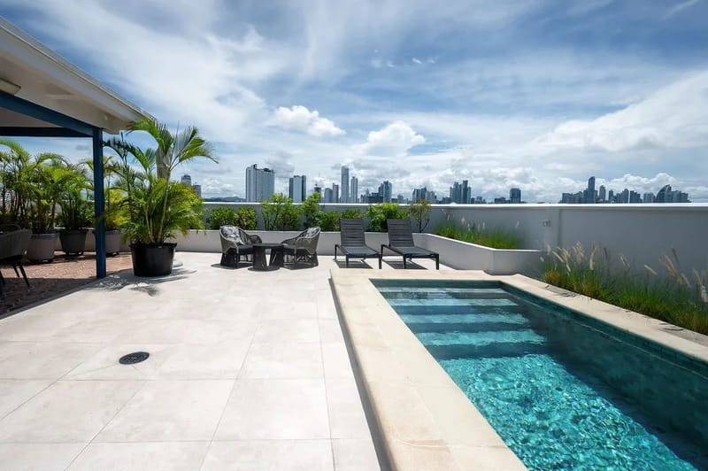 Lumière Luxury by AcoModo  @Casco Viejo