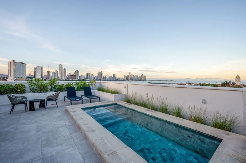Lumière Luxury by AcoModo  @Casco Viejo
