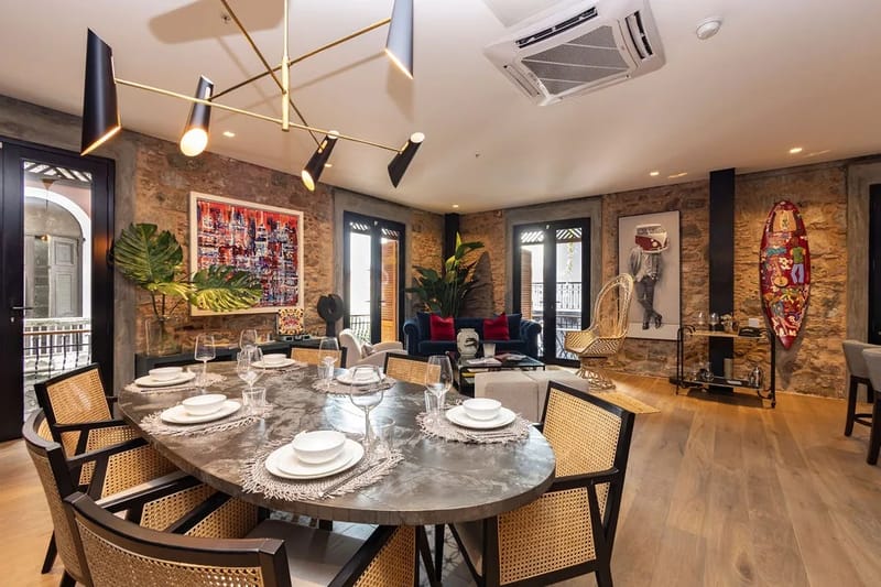 Lumière Luxury by AcoModo  @Casco Viejo