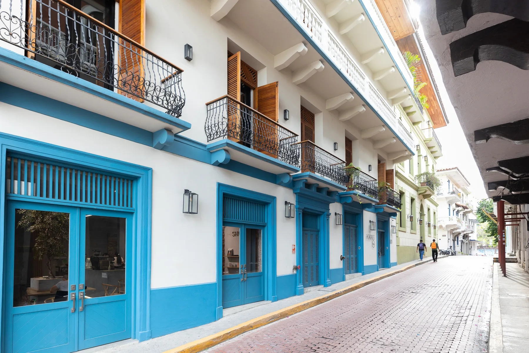 Lumière Luxury by AcoModo  @Casco Viejo