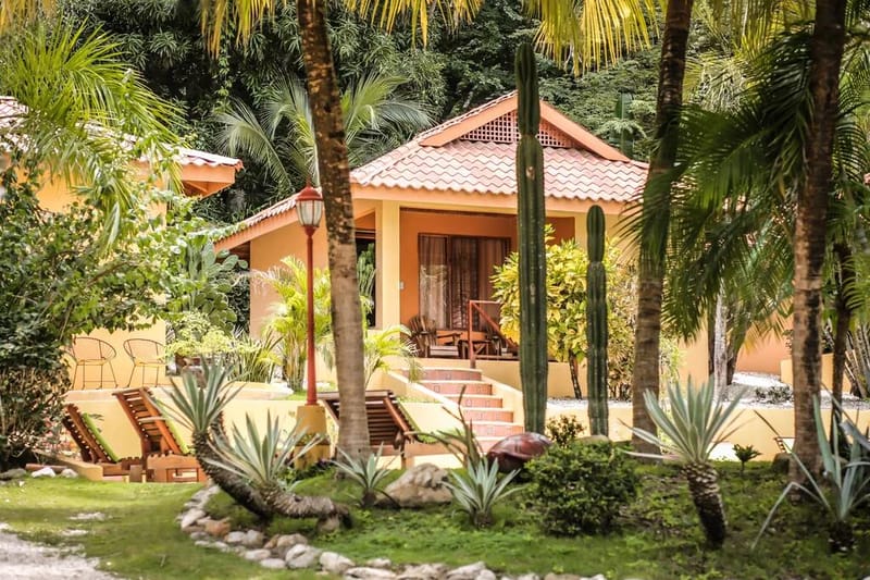 Espacios comunes del hotel