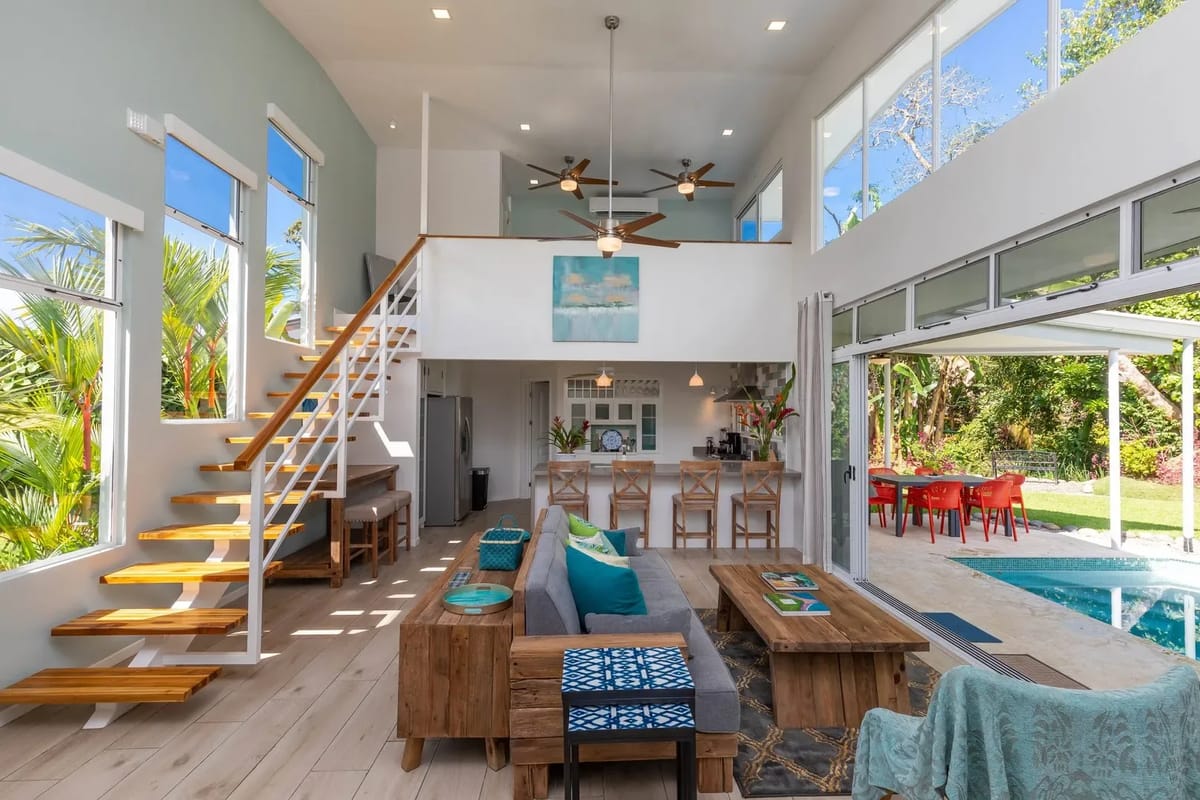 DO-09 — The Beach House