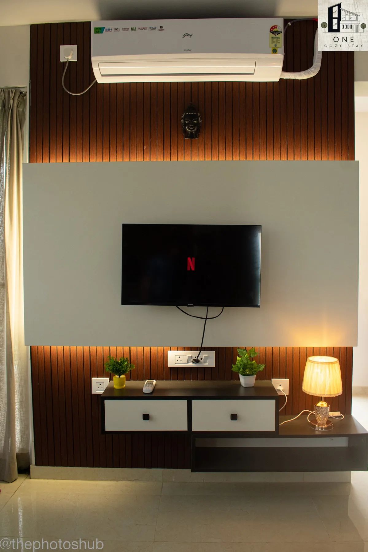 Shivneri 1501 | One Cozy Stay