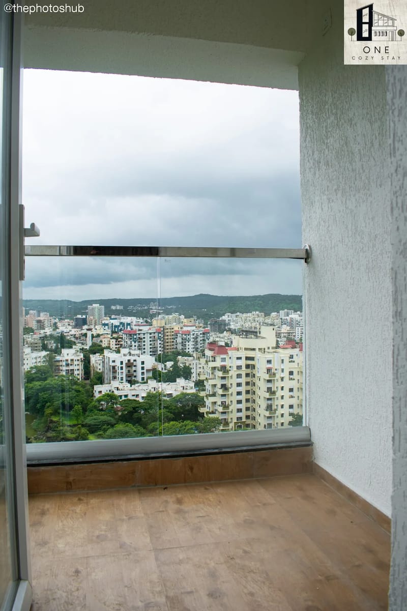 Shivneri 1501 | One Cozy Stay