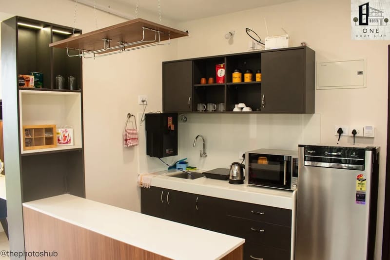 Shivneri 1501 | One Cozy Stay