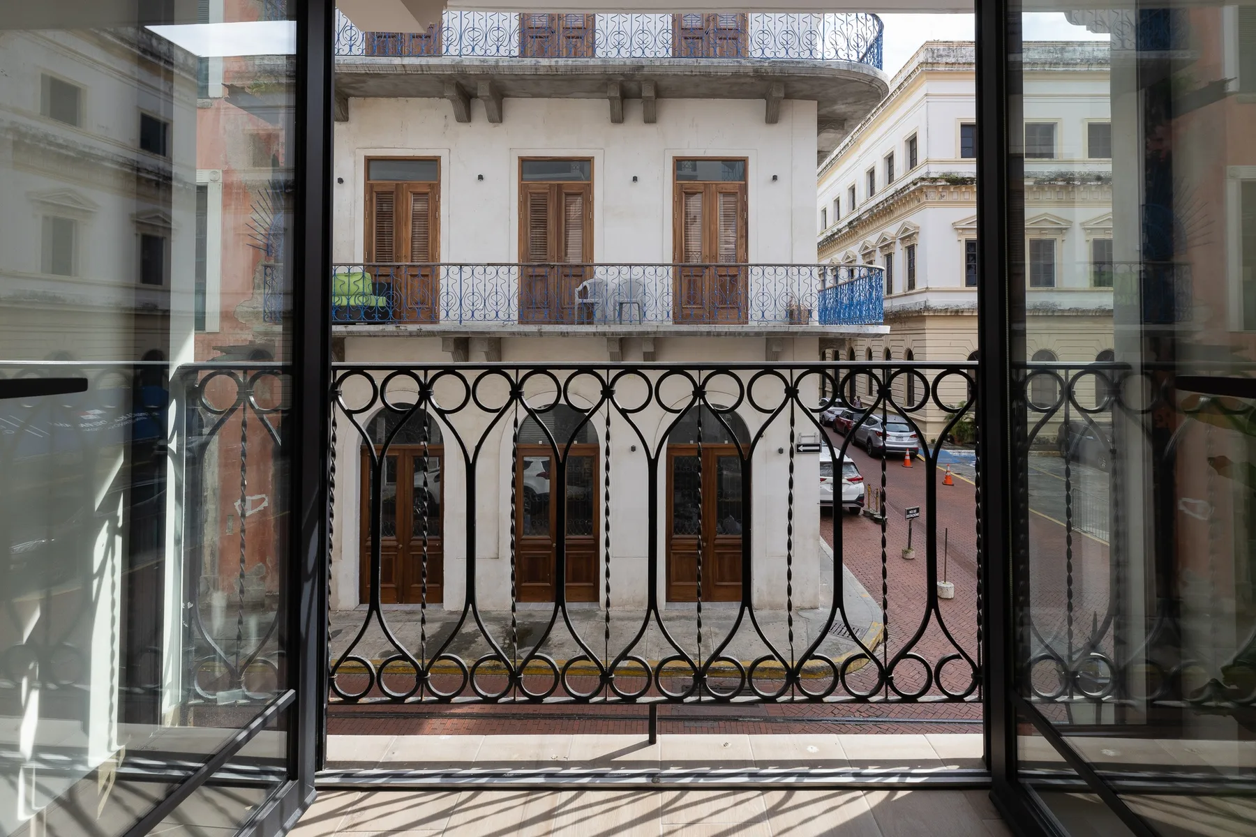 Casa Lourdes by AcoModo @Casco Viejo
