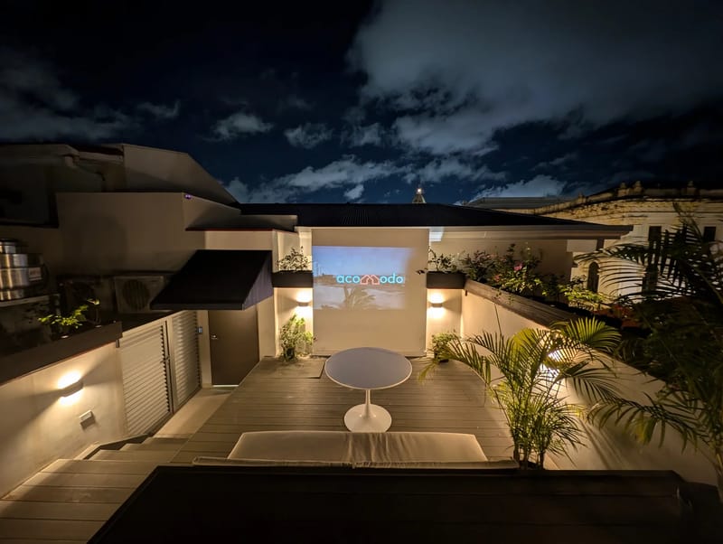 Casa Lourdes by AcoModo @Casco Viejo