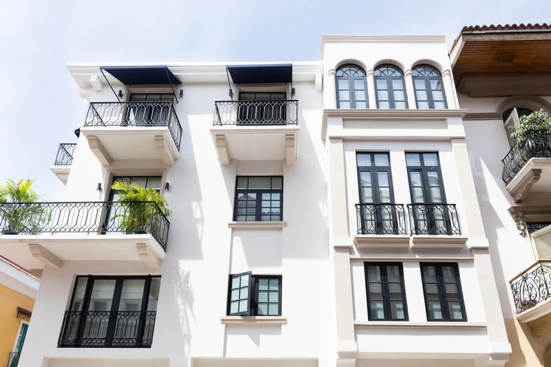 Casa Lourdes by AcoModo @Casco Viejo