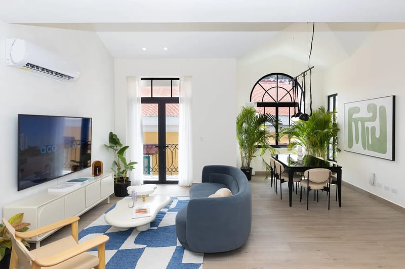 Casa Lourdes by AcoModo @Casco Viejo