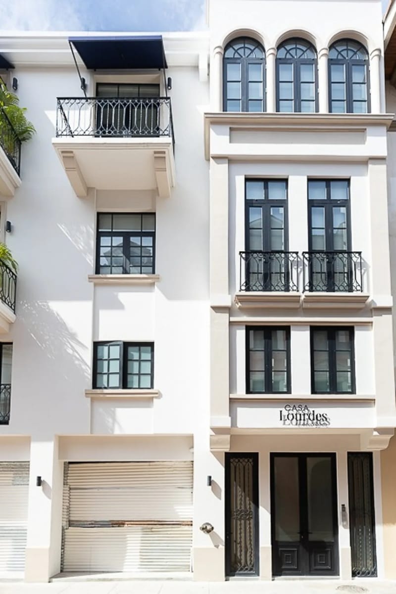Casa Lourdes by AcoModo @Casco Viejo