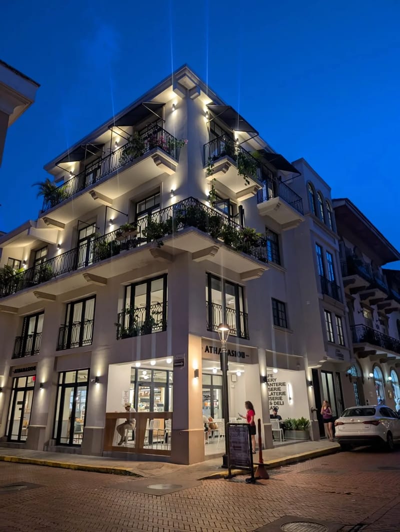 Casa Lourdes by AcoModo @Casco Viejo