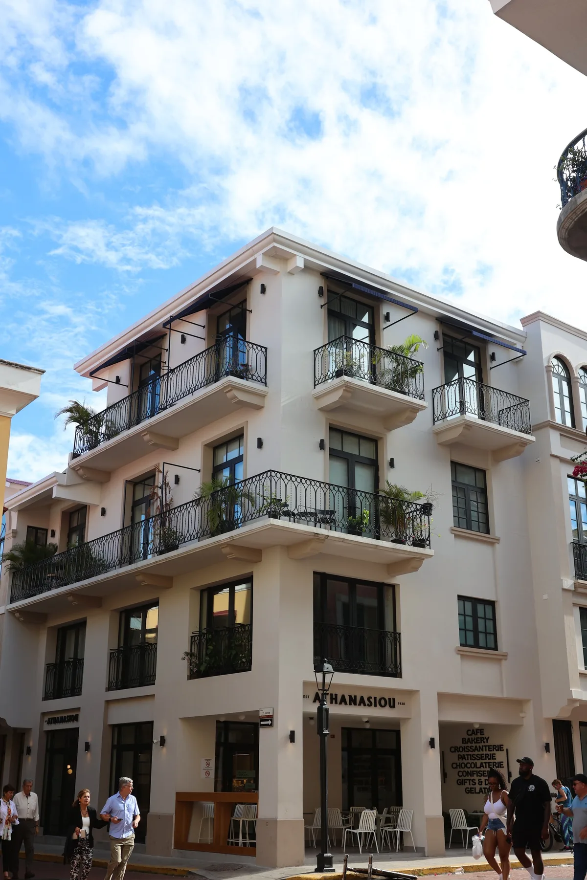 Casa Lourdes by AcoModo @Casco Viejo
